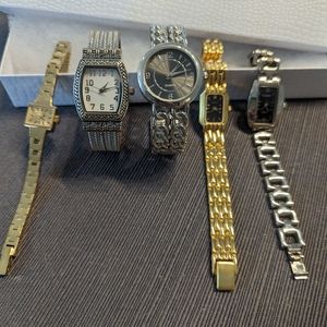 Vintage watches